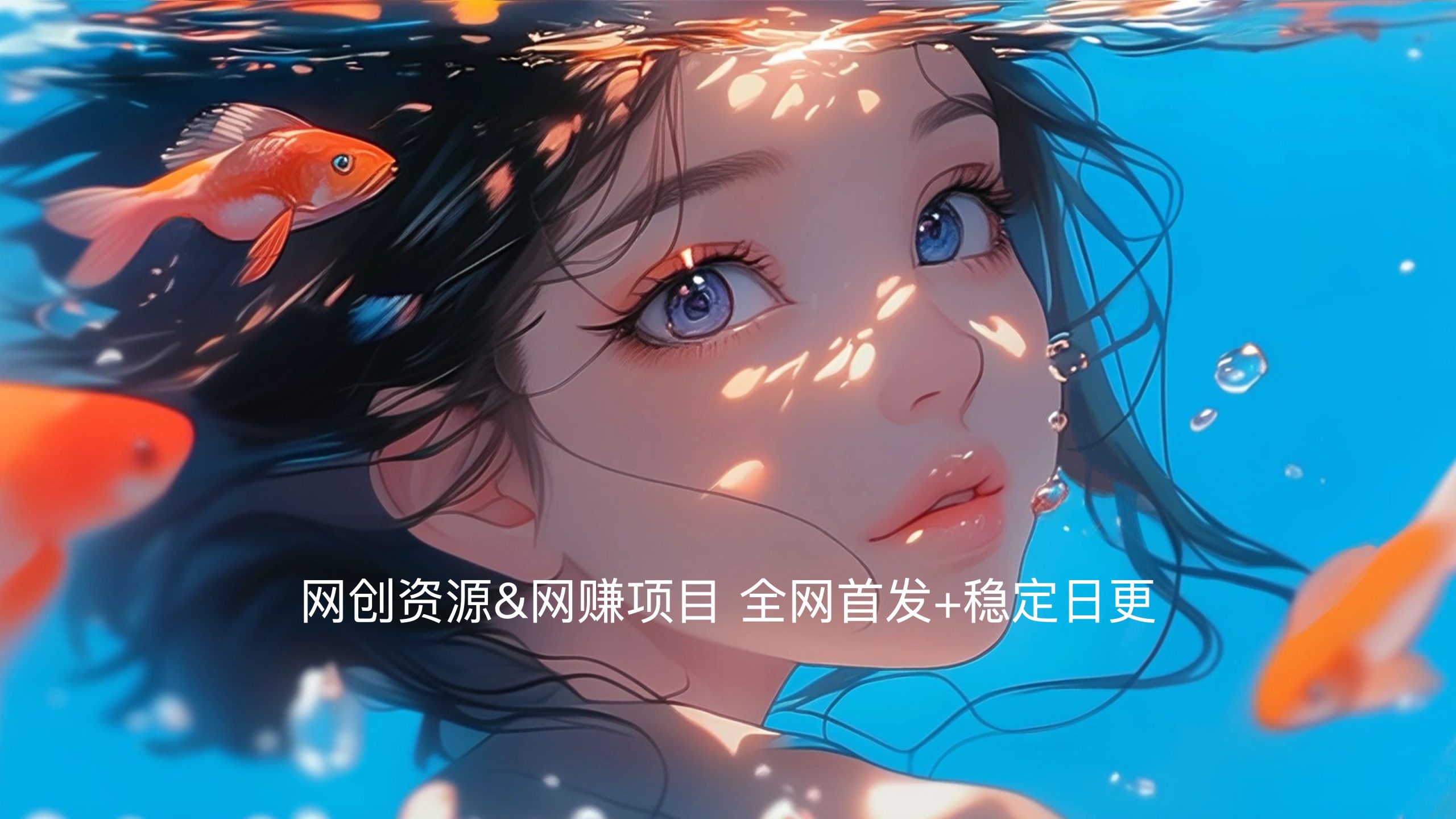 网创资源&实战项目 全网首发全年365天更新