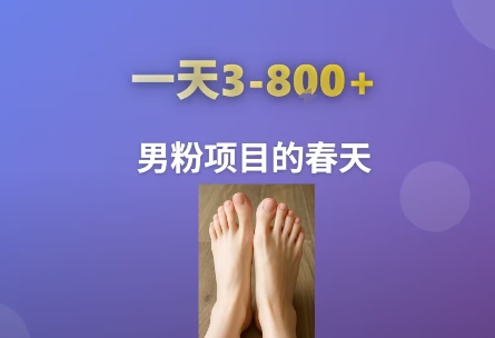 AI一键生成美女素材,一天收益3-8张,男粉项目的春天-镰火网
