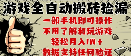 25年CSGO游戏搬砖项目，全自动运行，不需要玩游戏，手机操作日入3张【揭秘】-镰火网