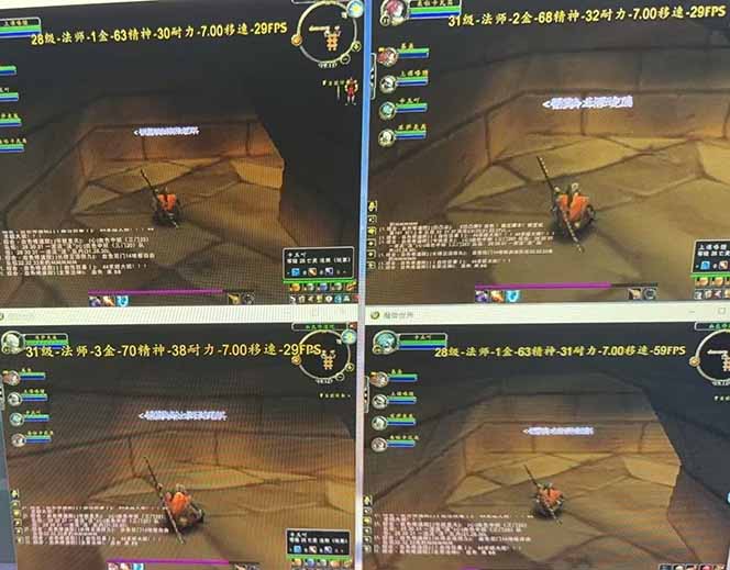 图片[1]-全自动游戏搬砖，日入10张，可以长期变现暴利项目-镰火网